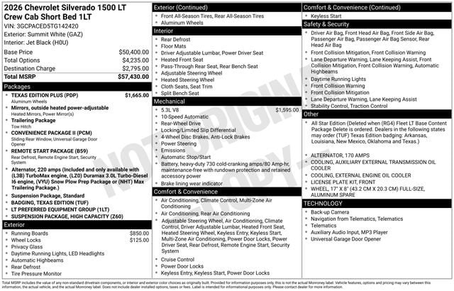 2026 Chevrolet Silverado 1500 LT - Photo 26