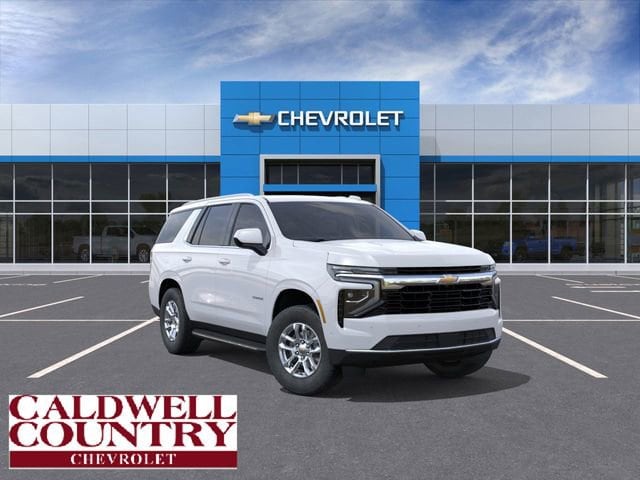 2026 Chevrolet Tahoe LS's photo