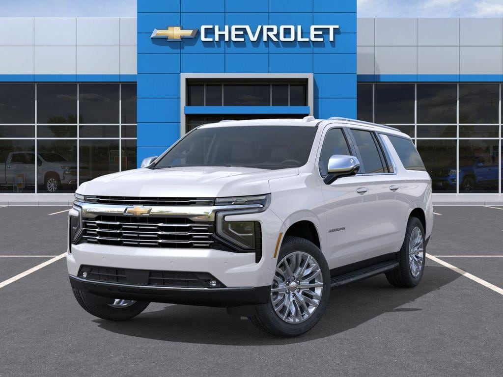 2025 Chevrolet Suburban Premier - Photo 6