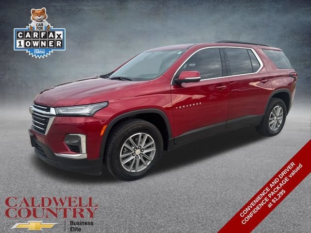 2023 Chevrolet Traverse