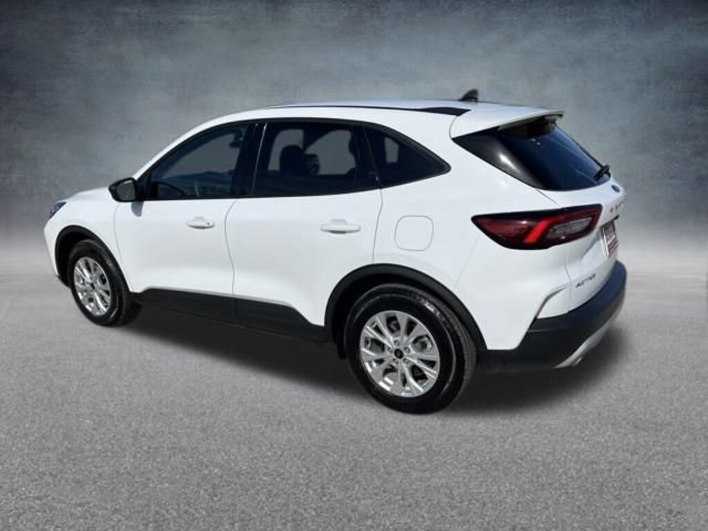 Used 2025 Ford Escape Active SUV