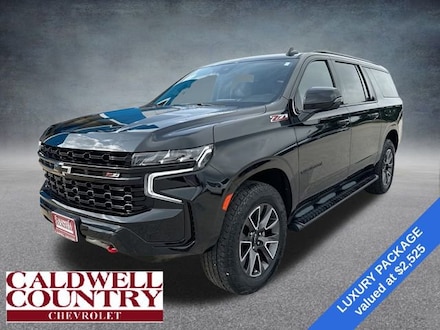 2023 Chevrolet Suburban Z71 SUV