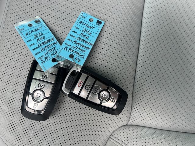 2026 Ford Expedition Platinum - Photo 29
