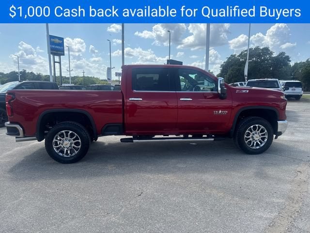 2026 Chevrolet Silverado 2500 HD LTZ - Photo 7