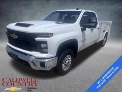 2026 Chevrolet Silverado 2500 HD WT Truck