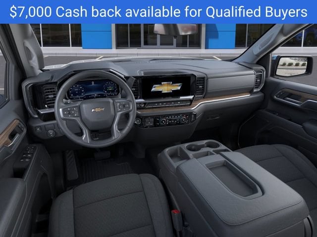 2026 Chevrolet Silverado 1500 LT - Photo 33