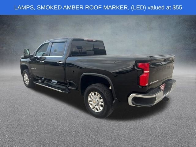 2025 Chevrolet Silverado 2500HD LTZ - Photo 8