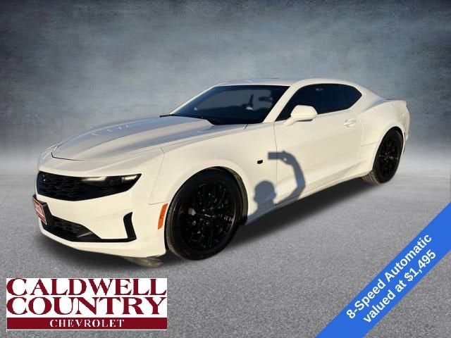 2019 Chevrolet Camaro 1LT