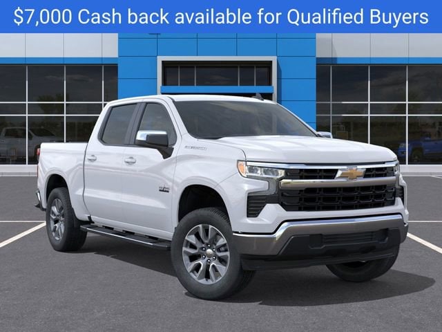 2026 Chevrolet Silverado 1500 LT - Photo 8