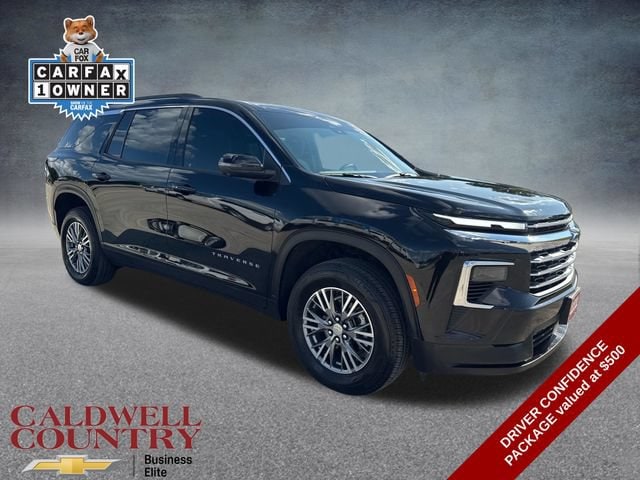 2025 Chevrolet Traverse