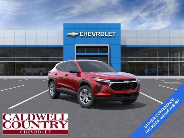 2026 Chevrolet Trax SUV 