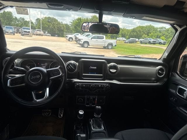 2019 Jeep Wrangler Unlimited Sahara - Photo 13