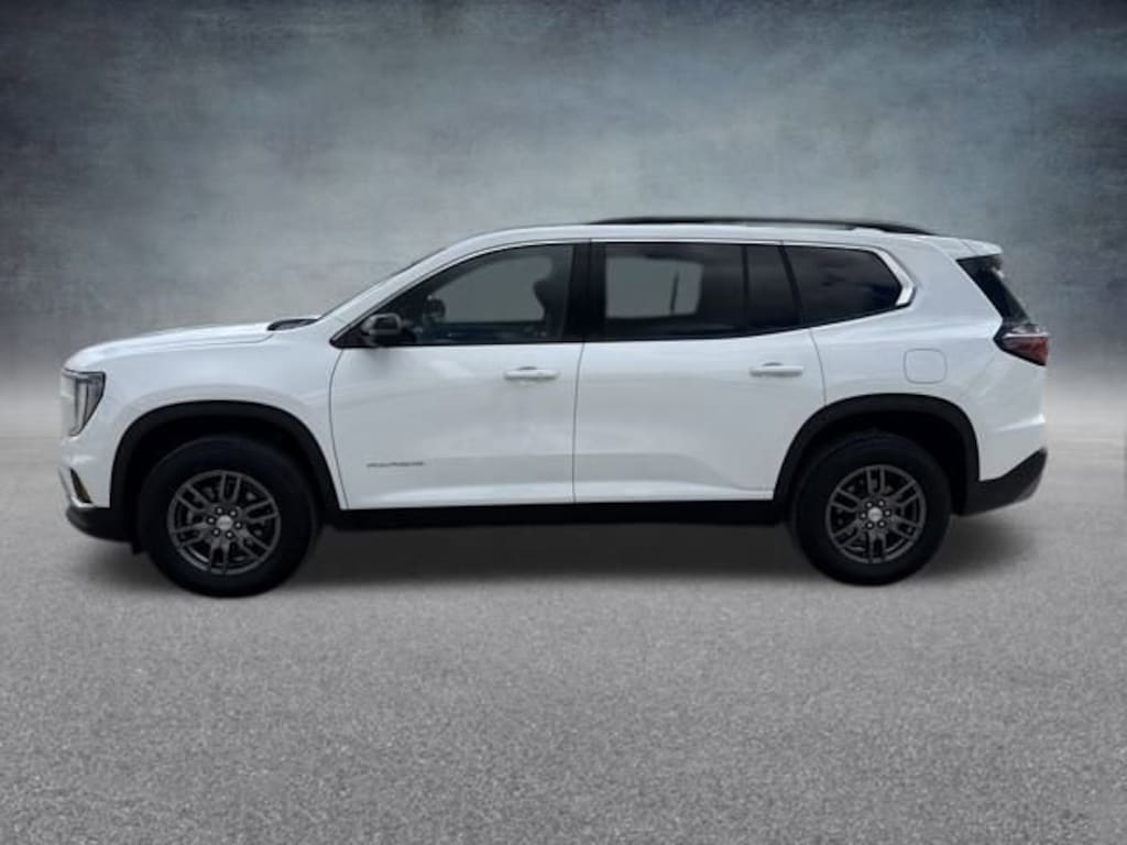 Used 2025 GMC Acadia Elevation SUV