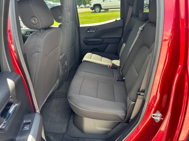 2025 Chevrolet Colorado LT - Photo 25