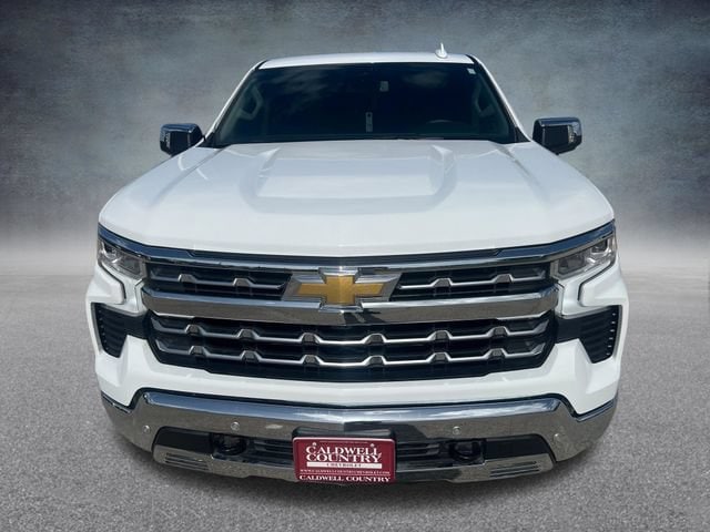 2025 Chevrolet Silverado 1500 LTZ - Photo 9