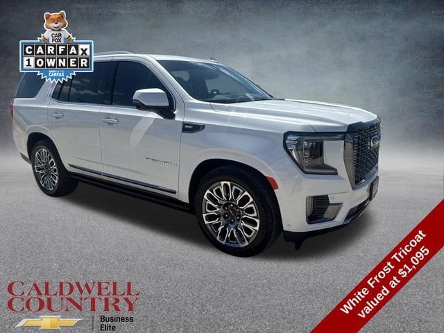 Used 2024 GMC Yukon Denali Ultimate