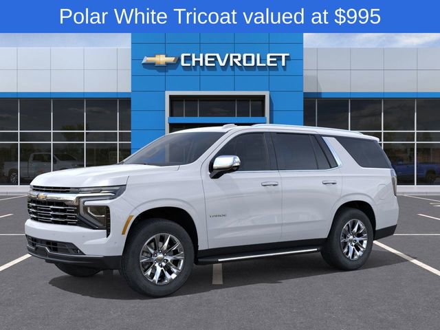 2026 Chevrolet Tahoe Premier photo 2