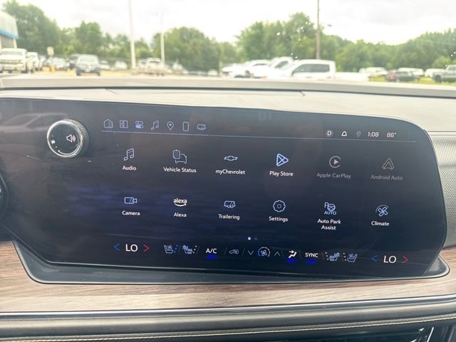 2025 Chevrolet Tahoe Premier - Photo 18