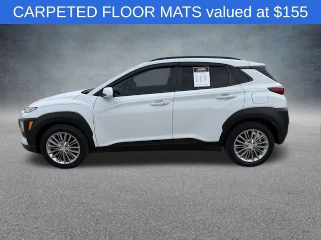 Used 2020 Hyundai Kona SEL Plus SUV