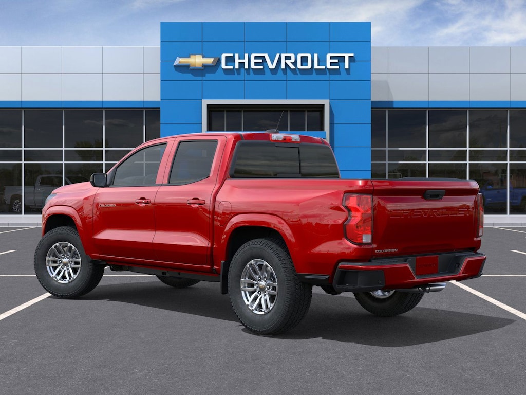 New 2026 Chevrolet Colorado LT Truck