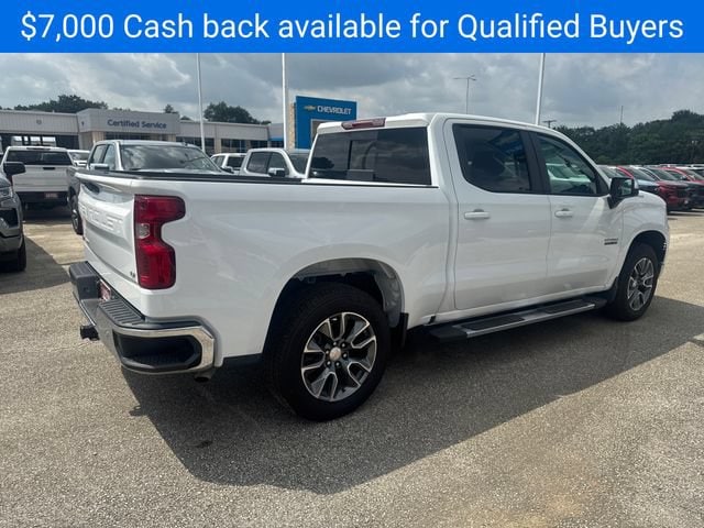 2026 Chevrolet Silverado 1500 LT - Photo 6