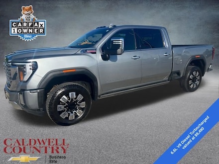 2024 GMC Sierra 2500 HD Denali Truck
