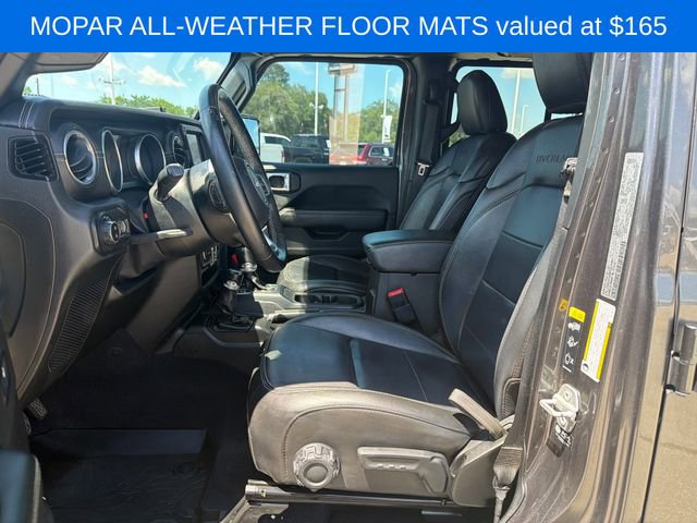 2021 Jeep Gladiator Overland - Photo 10