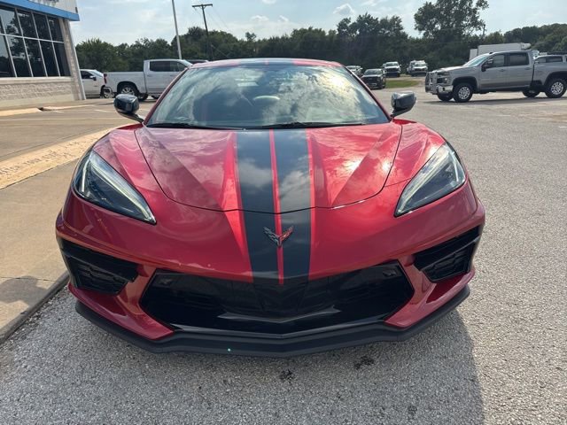 2022 Chevrolet Corvette Stingray 3LT photo 2
