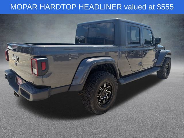 2021 Jeep Gladiator Overland - Photo 6