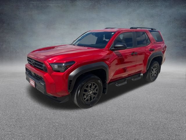 2025 Toyota 4Runner SR5 - Photo 7