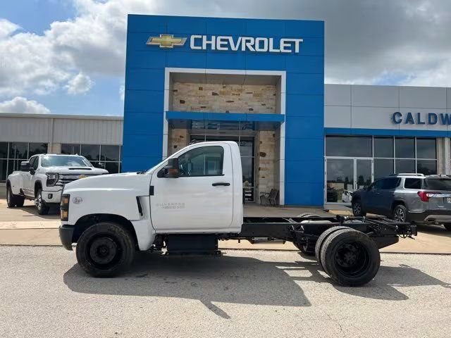 2023 Chevrolet Silverado 4500 HD Chassis Cab Work Truck - Photo 7
