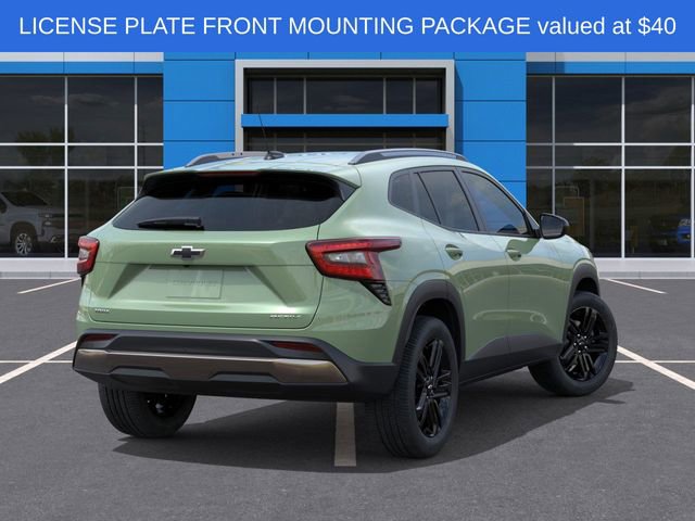 2026 Chevrolet Trax ACTIV photo 3