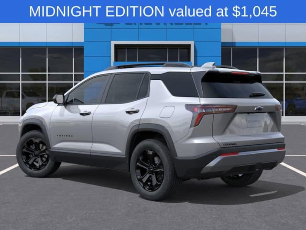 New 2026 Chevrolet Equinox LT SUV