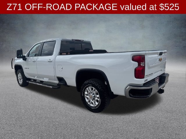 2022 Chevrolet Silverado 2500HD LT - Photo 5
