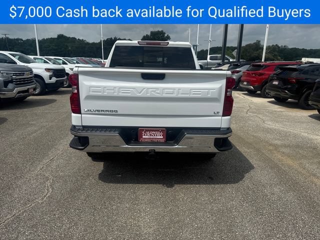 2026 Chevrolet Silverado 1500 LT - Photo 4