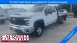 Chevrolet Silverado 3500 HD Chassis Cab