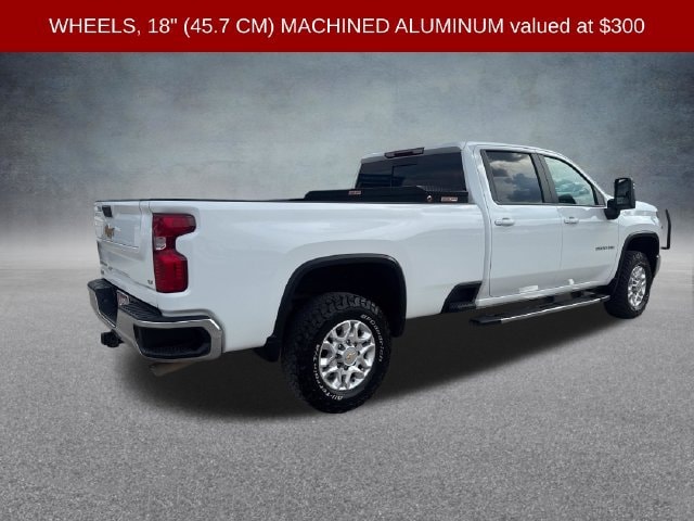 2022 Chevrolet Silverado 2500HD LT - Photo 8