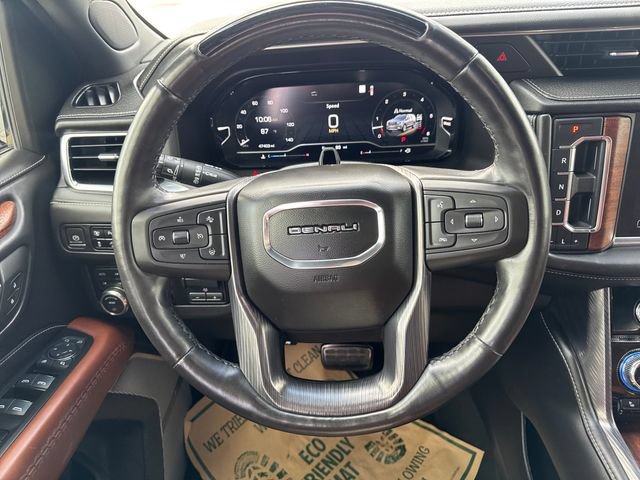 2023 GMC Yukon XL Denali Ultimate - Photo 16