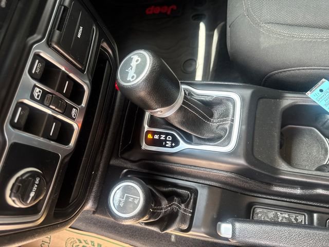 2019 Jeep Wrangler Unlimited Sahara - Photo 24