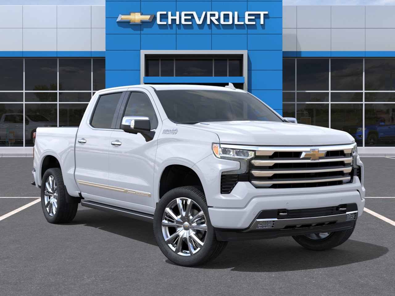 2026 Chevrolet Silverado 1500 High Country - Photo 26