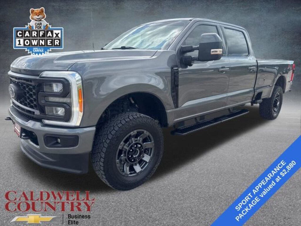 Used 2023 Ford F-350 Lariat Truck