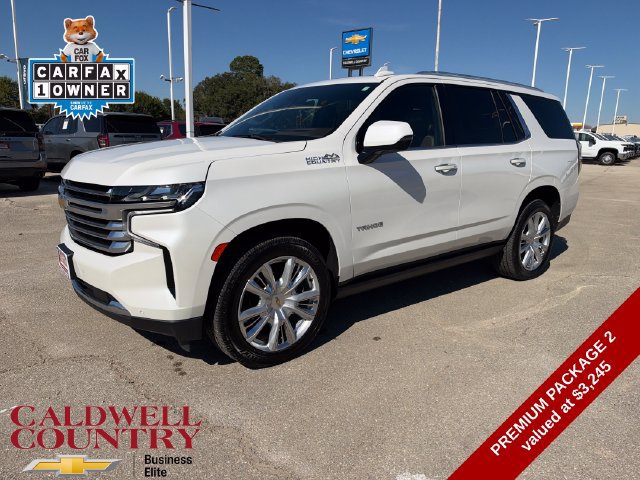 2023 Chevrolet Tahoe