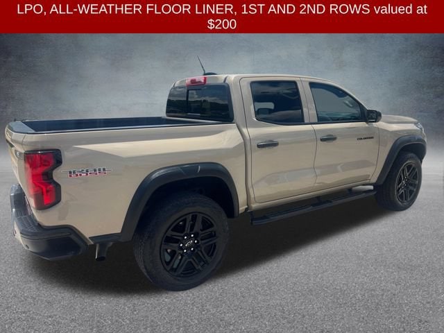 2023 Chevrolet Colorado Trail Boss - Photo 9