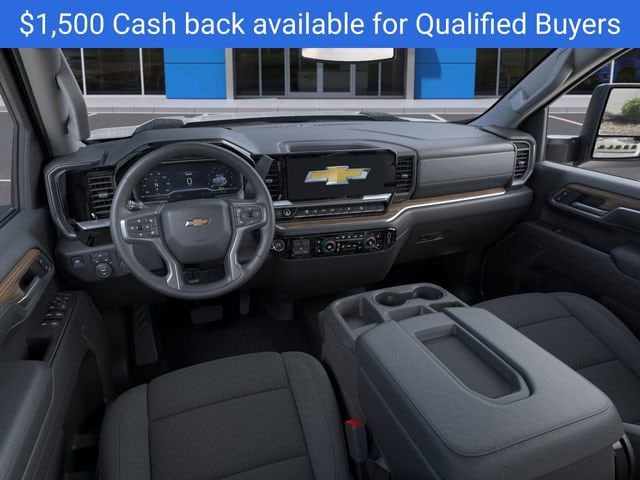 2025 Chevrolet Silverado 2500 HD LT - Photo 16