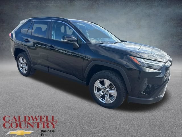 2025 Toyota RAV4