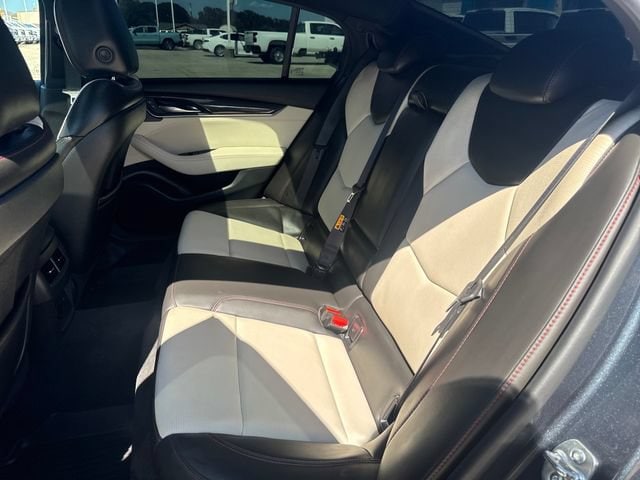 2025 Cadillac CT5 Sport - Photo 25