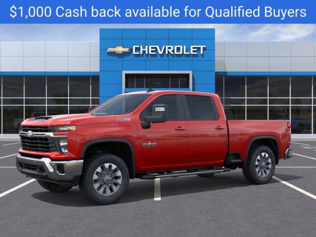New 2026 Chevrolet Silverado 3500 HD LT Truck