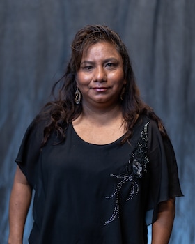 Staff member Teresa Villanueva from 847ee2726242