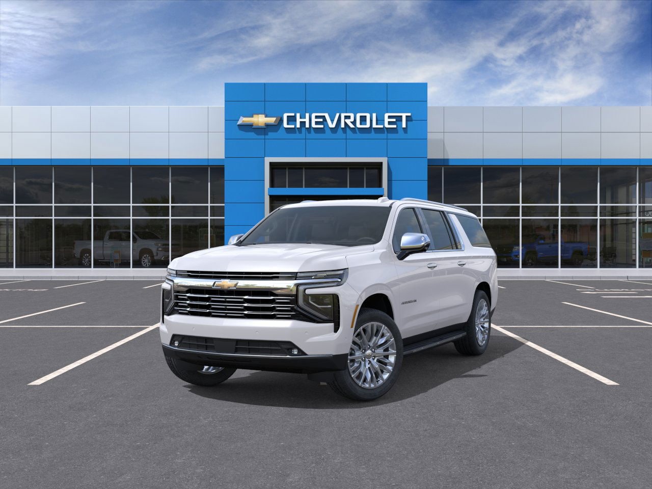 2025 Chevrolet Suburban Premier - Photo 34