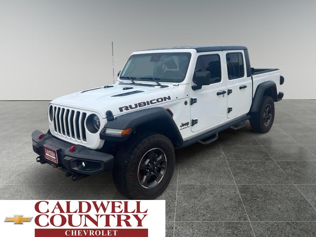 2021 Jeep Gladiator Truck 